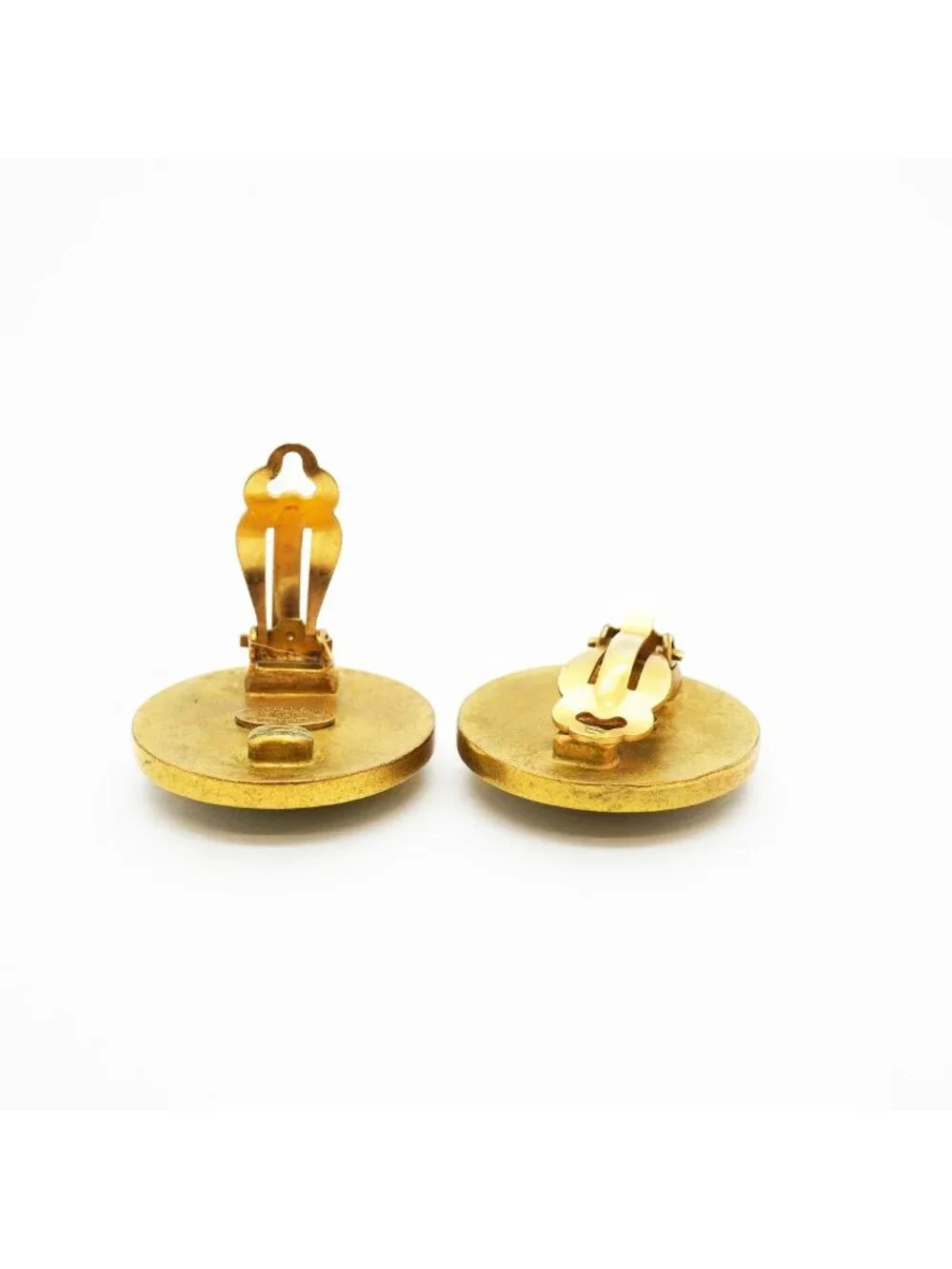 Chanel earrings vintage